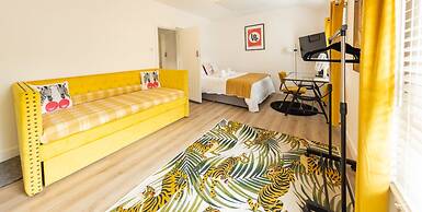 James Place @ Pontmorlais