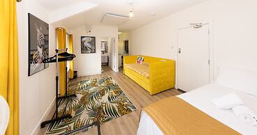 James Place @ Pontmorlais