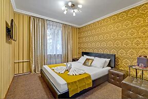 Hotel Na Alekseevskoy