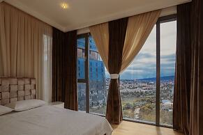 Hosthub - 2BR Super view Apartment