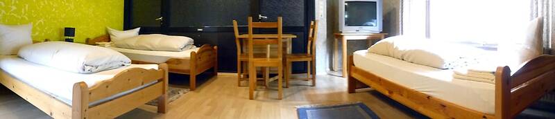 Gästehaus Zimmer Frei