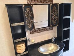 Beach side 3 Bedrooms Riad  Ref 1092