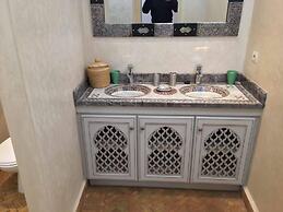 Beach side 3 Bedrooms Riad  Ref 1092