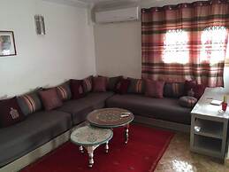 Beach side 3 Bedrooms Riad  Ref 1092