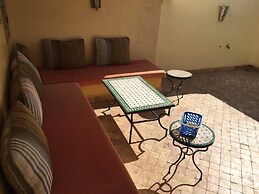 Beach side 3 Bedrooms Riad  Ref 1092