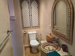 Beach side 3 Bedrooms Riad  Ref 1092