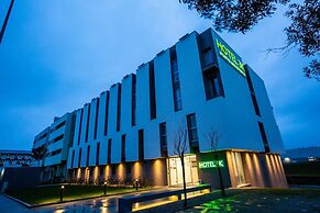 Hotel 3K Porto Aeroporto