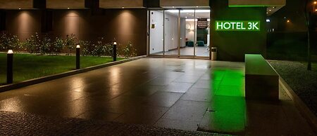 Hotel 3K Porto Aeroporto