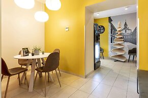 B&B Hotel Roma San Lorenzo Termini