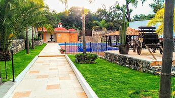 Hotel Spa Hacienda Real La Nogalera