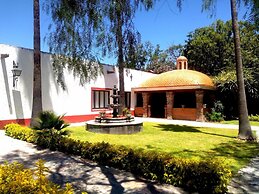 Hotel Spa Hacienda Real La Nogalera