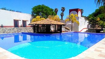 Hotel Spa Hacienda Real La Nogalera