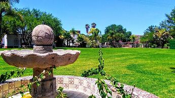 Hotel Spa Hacienda Real La Nogalera