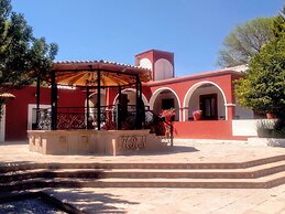 Hotel Spa Hacienda Real La Nogalera