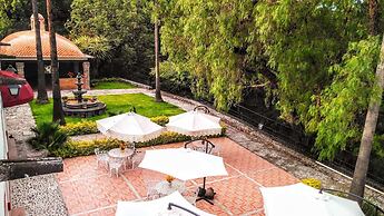 Hotel Spa Hacienda Real La Nogalera