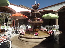 Hotel Spa Hacienda Real La Nogalera