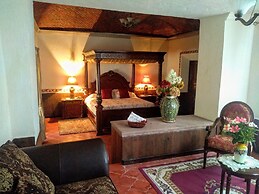 Hotel Spa Hacienda Real La Nogalera