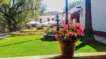 Hotel Spa Hacienda Real La Nogalera