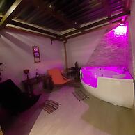 House with Hot Tub