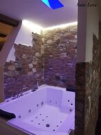 House with Hot Tub