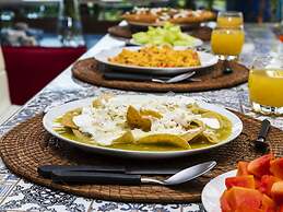 Casa Itzae B&B Polanquito Dog Friendly