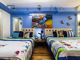 Casa Itzae B&B Polanquito Dog Friendly