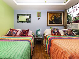 Casa Itzae B&B Polanquito Dog Friendly