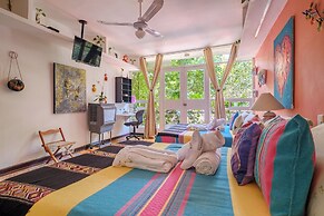 Casa Itzae B&B Polanquito Dog Friendly