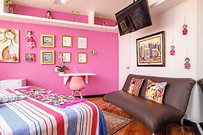 Casa Itzae B&B Polanquito Dog Friendly