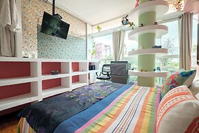 Casa Itzae B&B Polanquito Dog Friendly