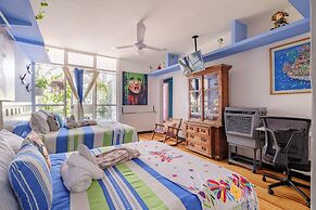 Casa Itzae B&B Polanquito Dog Friendly