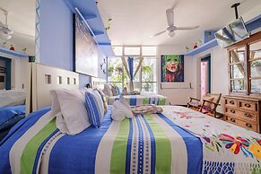 Casa Itzae B&B Polanquito Dog Friendly