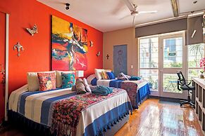 Casa Itzae B&B Polanquito Dog Friendly