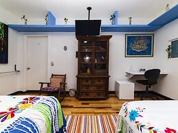 Casa Itzae B&B Polanquito Dog Friendly