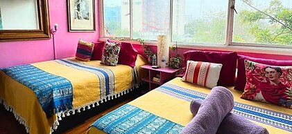 Casa Itzae B&B Polanquito Dog Friendly