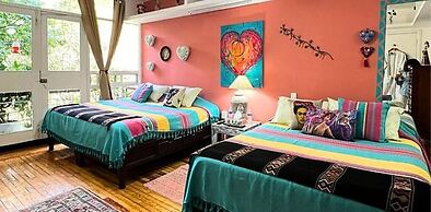 Casa Itzae B&B Polanquito Dog Friendly