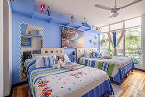 Casa Itzae B&B Polanquito Dog Friendly