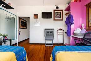 Casa Itzae B&B Polanquito Dog Friendly