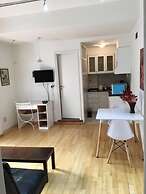 Luminoso Dos Ambientes En Recoleta