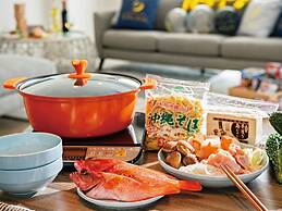 Aqua Palace Chatan by Coldio Premium