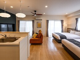 Aqua Palace Chatan by Coldio Premium