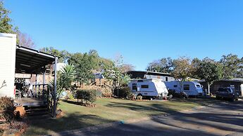 Silver Wattle Caravan Park