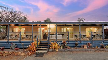 Silver Wattle Caravan Park