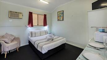 Silver Wattle Caravan Park