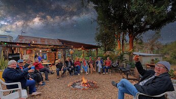 Silver Wattle Caravan Park