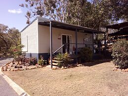 Silver Wattle Caravan Park
