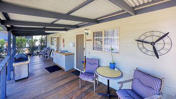 Silver Wattle Caravan Park