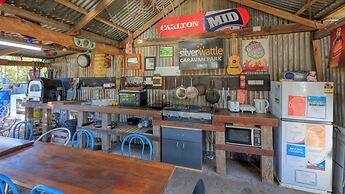 Silver Wattle Caravan Park