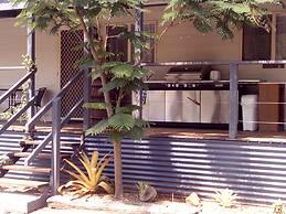 Silver Wattle Caravan Park