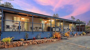 Silver Wattle Caravan Park